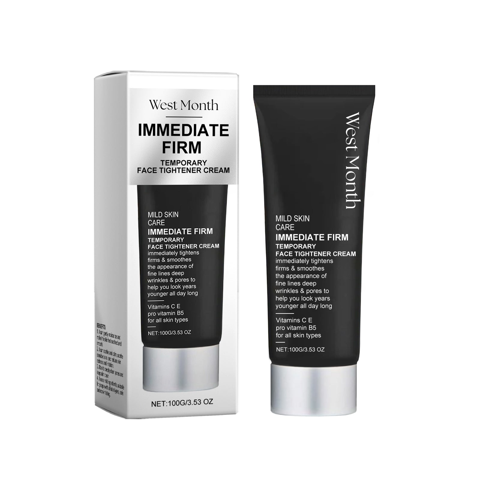 Facial Skin Firming Cream, Moisturizing And Moisturizing Care For Skin Moisturizing Facial Firming Moisturizing Cream