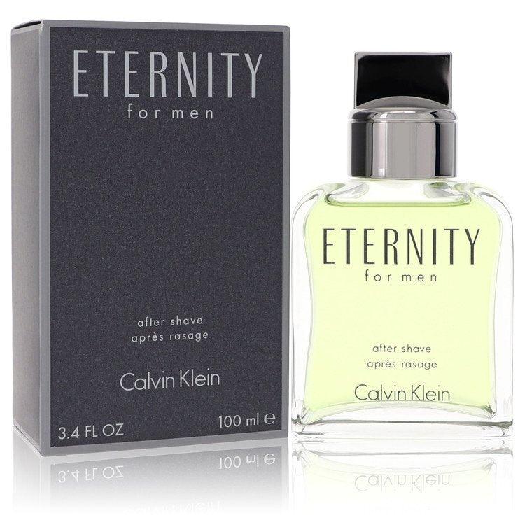 Calvin Klein Eternity After Shave 3.4 oz for Men
