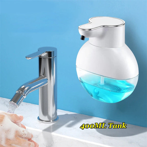 Automatic Induction Soap Dispenser Intelligent Foam Hand Washers
