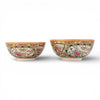 Round Bowl/Planter/ Basin - Rose Medallion Canton