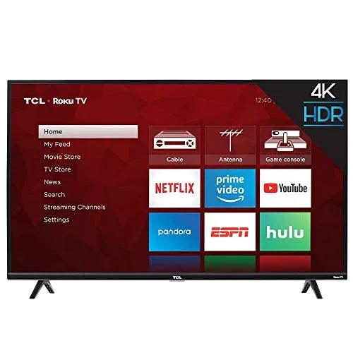 TCL 32-Inch 1080p Roku Smart LED TV - Gifts for You 'n Me