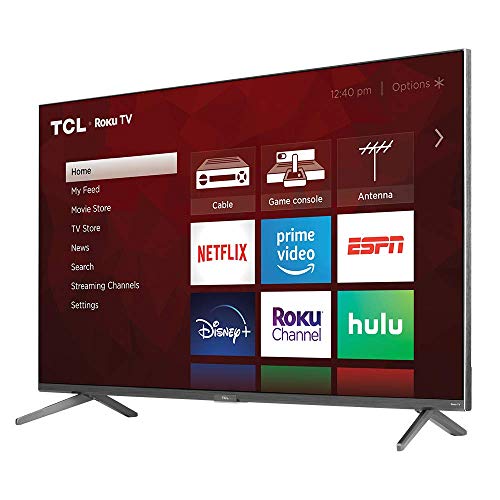 TCL 1080p Full HD Smart LED Roku TV