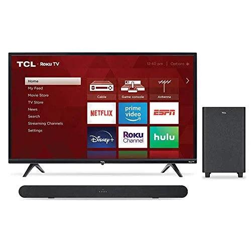 TCL 1080p Full HD Smart LED Roku TV - Gifts for You 'n Me