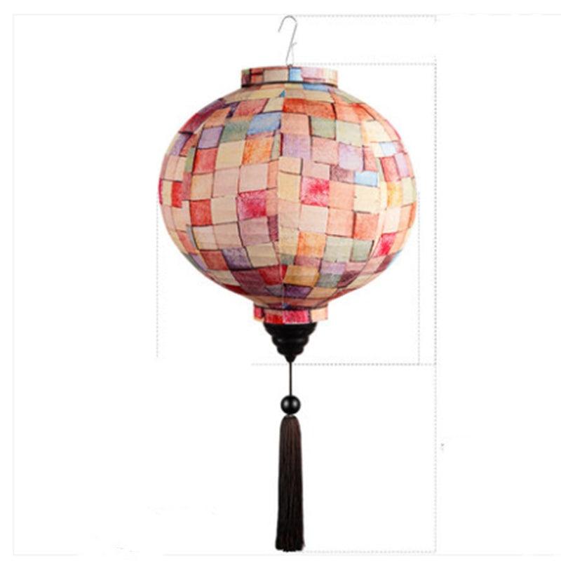 Waterproof Chinese New Year Decorative Lanterns
