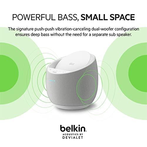 Belkin Smart Bluetooth Hi-Fi Speaker with Alexa Voice Control - Gifts for You 'n Me