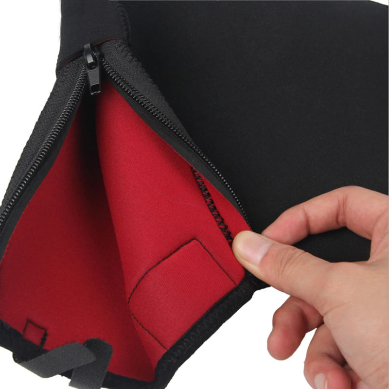 Winter Mountain Road Bicycle Bar Mitts Glove Bike Handlebar Mittens Warmer Cover Cycling Coldproof Hand Warmer Equipment