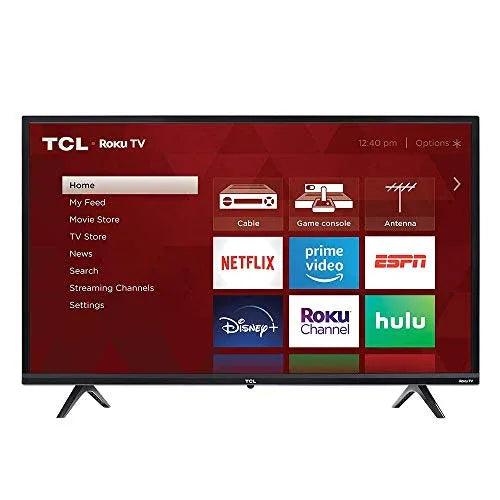 TCL 1080p Full HD Smart LED Roku TV - Gifts for You 'n Me
