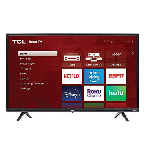 TCL 1080p Full HD Smart LED Roku TV