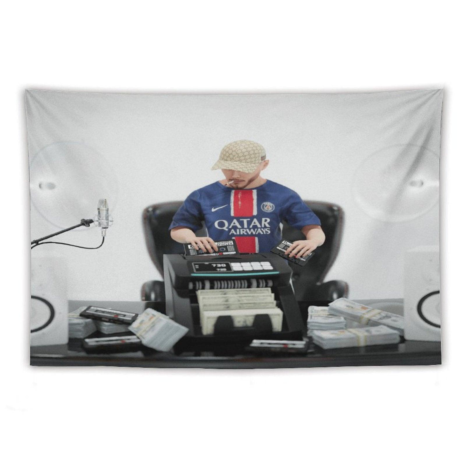 LOST TAPEZ Tapestry