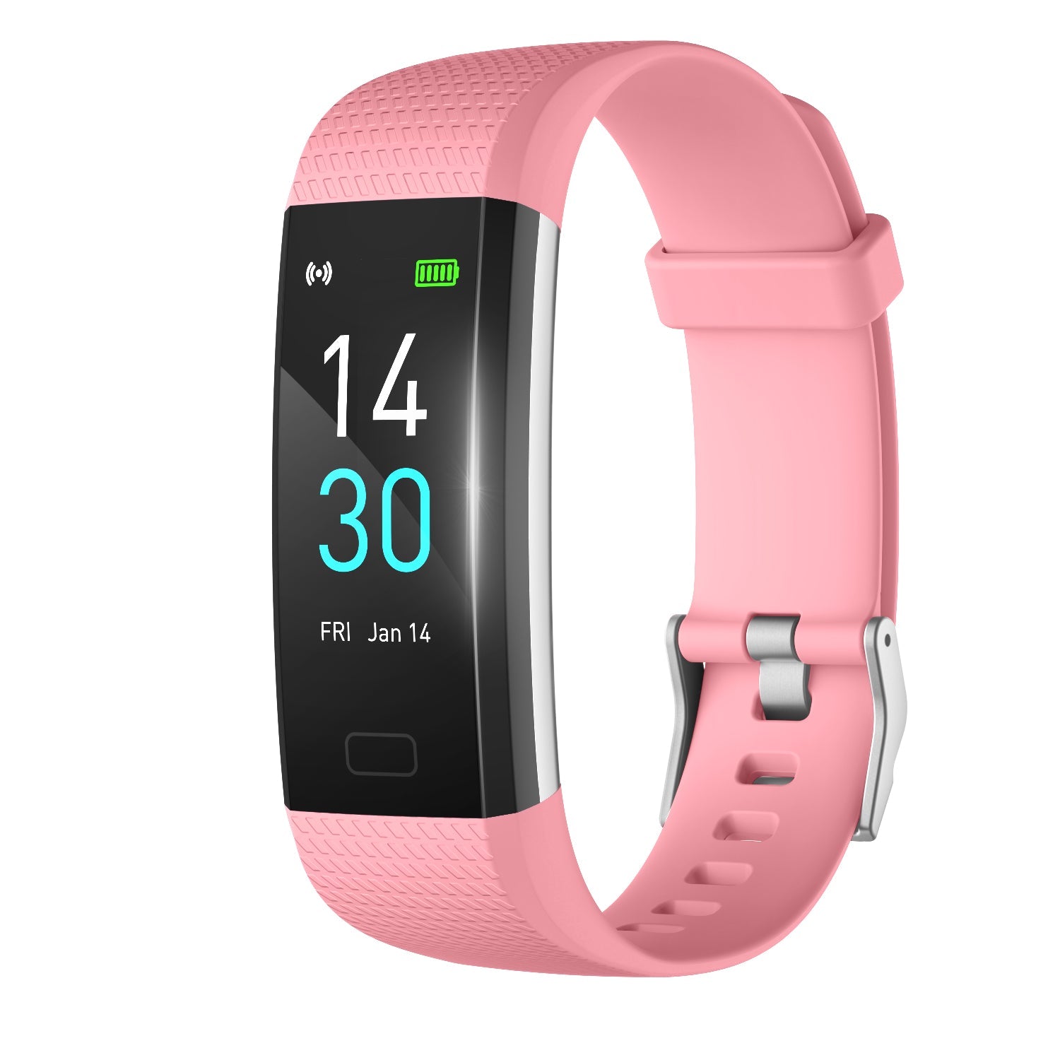 S5 Second Generation Blood Pressure Fitness Heart Rate Meter Step Temperature Smart Bracelet Watch Factory Gift Wholesale Sports Bracelet V.I.P Digital Presence