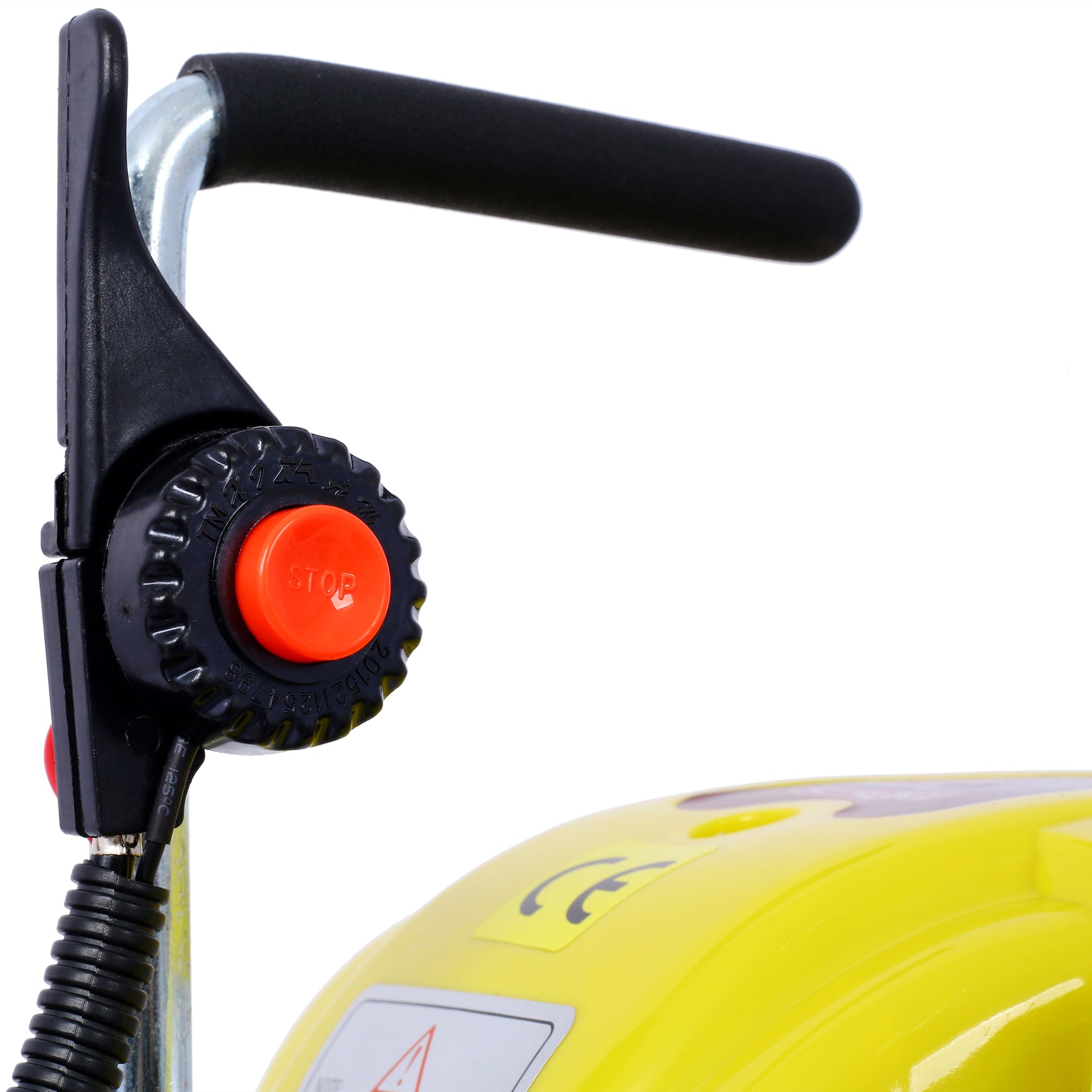 38CC four stroke gasoline water pump, 1.5-inch portable gas powered water pump, commercial engine water pump, 8500r/min