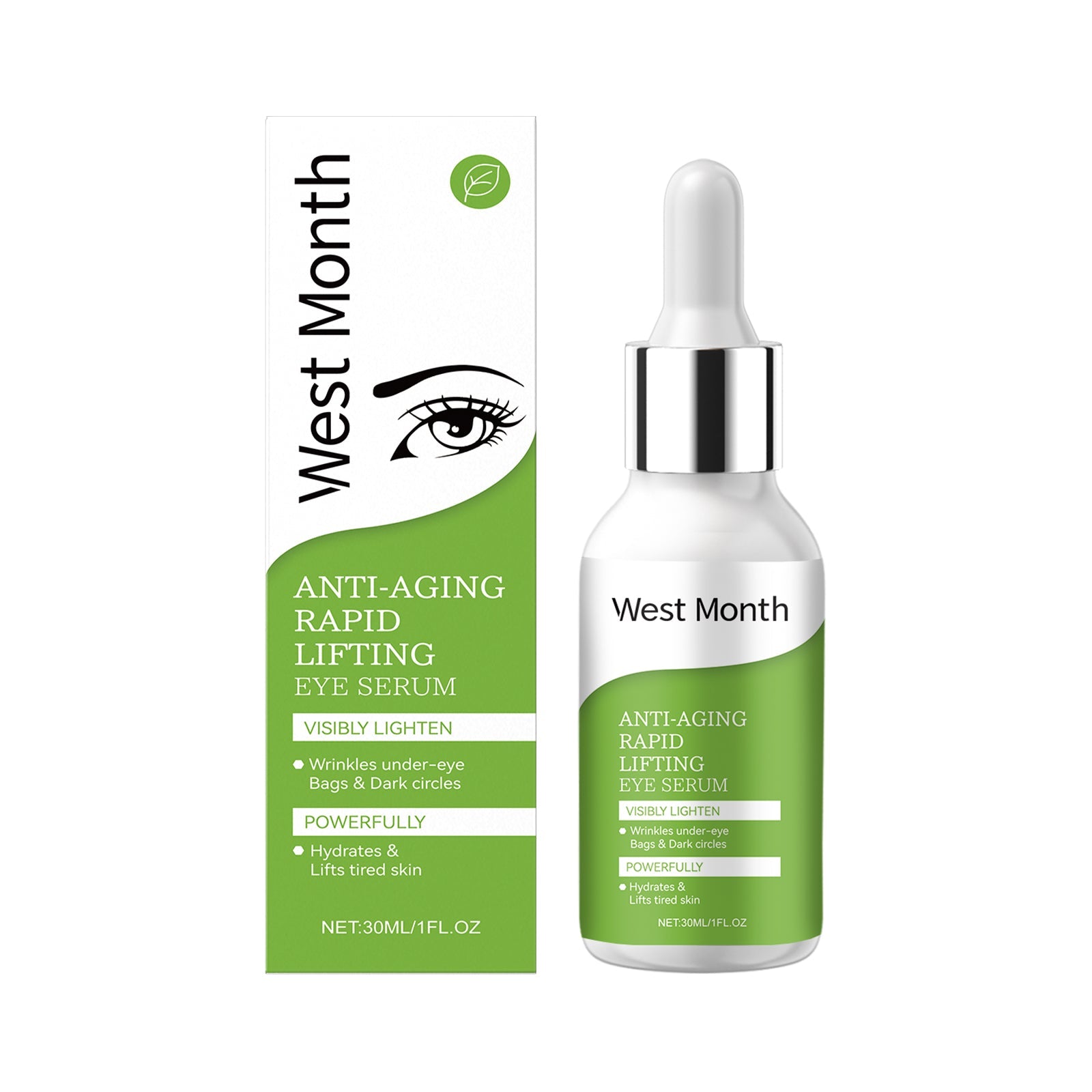 Eye Essence Moisturizing Light Line Lift Eye Skin Moisturizing, Hydrating And Firming Essence