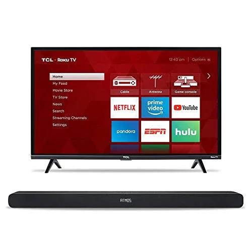 TCL 1080p Full HD Smart LED Roku TV - Gifts for You 'n Me