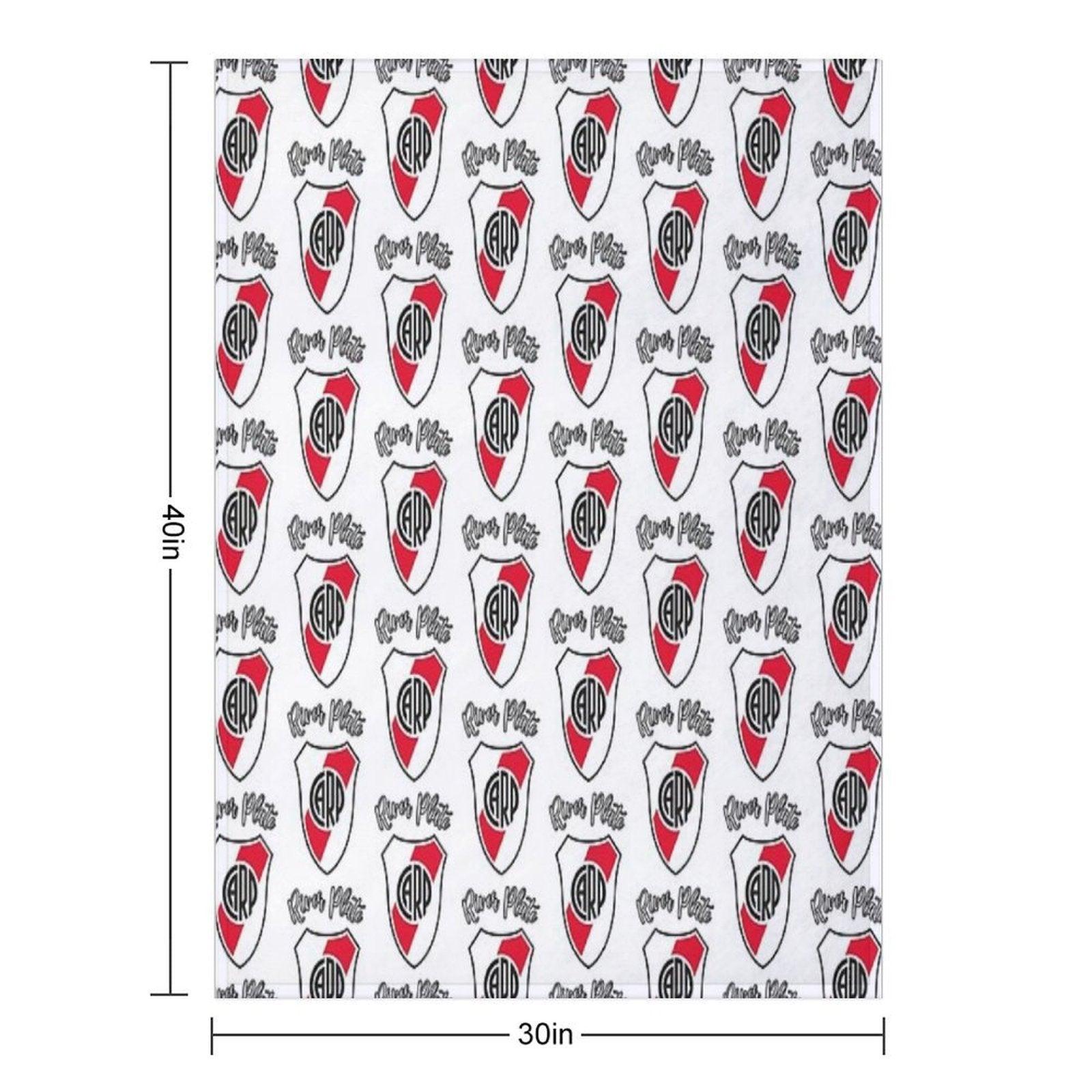 River Plate Throw Blanket