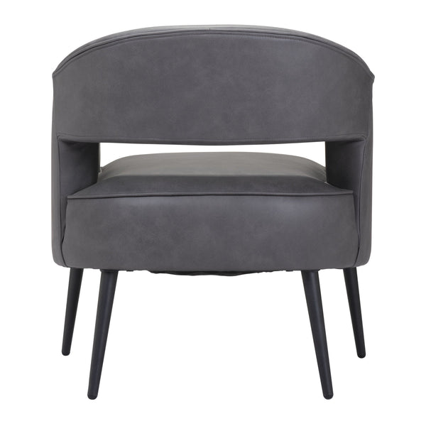 Berkeley Accent Chair Vintage Gray