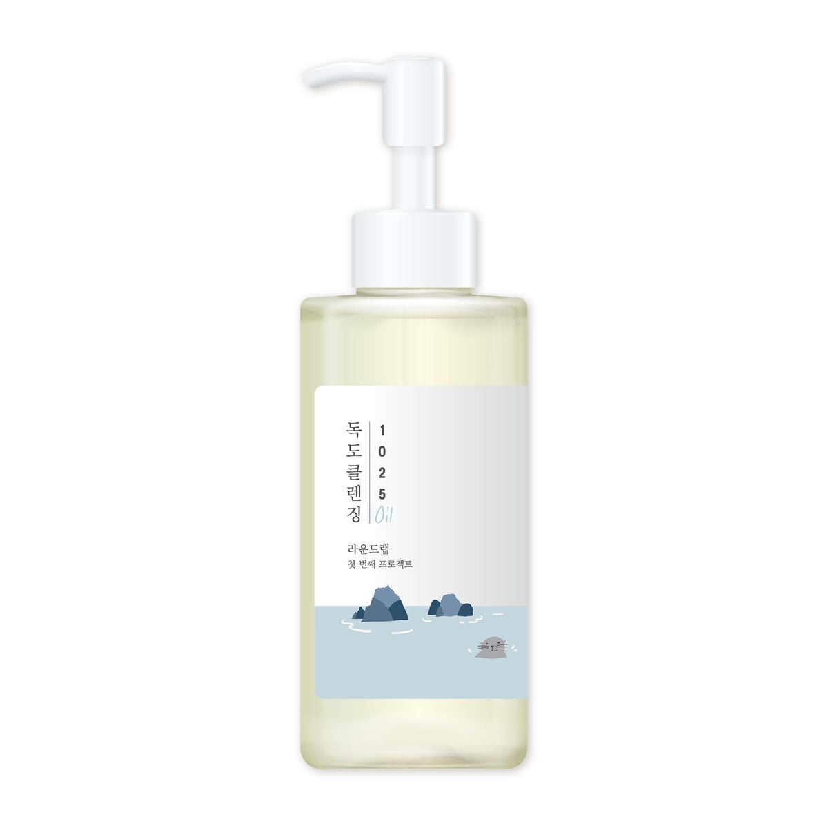 Round Lab 1025 Dokdo Cleansing Oil