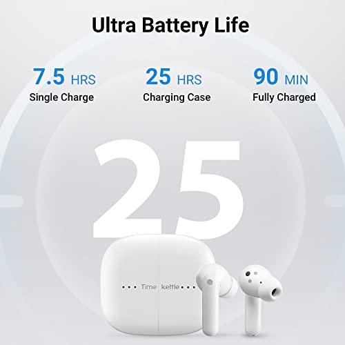 Timekettle M3 Language Translator Earbuds, Two-Way Translator Device with APP for 40 Languages, Offline Translator