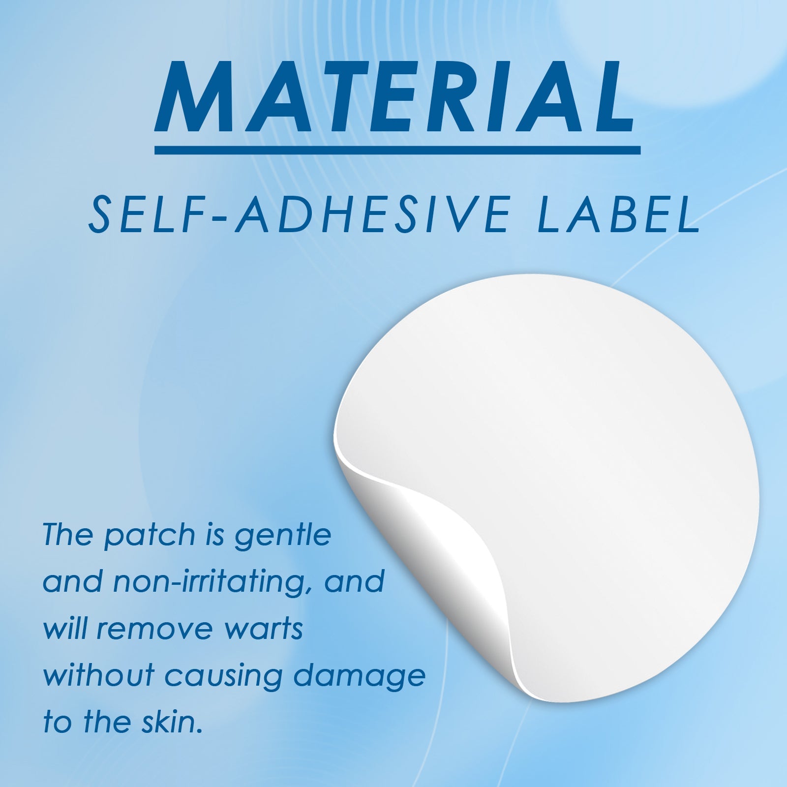 Wart Removers Seal & Heal Patches, Lightening Mole Gram Wart Repair Meat Grain Callus Corns Skin Clean And Smooth Patch