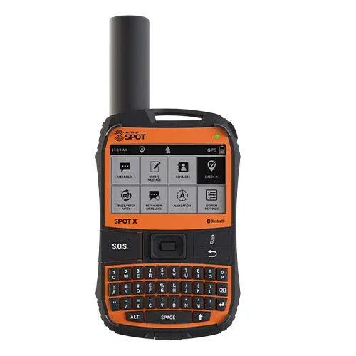 Spot X Portable Satellite Messenger with for Hiking, Camping, Cars - Gifts for You 'n Me