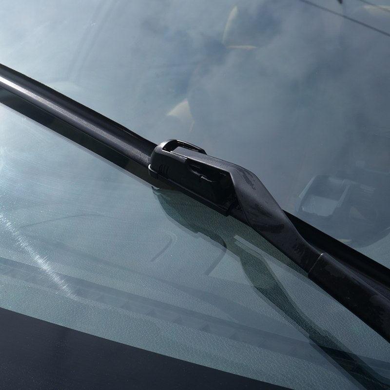 Universal U-type Soft Frameless Bracketless Rubber Car Windshield Wiper Blade 12 14'' 16'' 18'' 19'' 20'' 21'' 22'' 24'' 26''