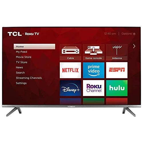 TCL 32-Inch 1080p Roku Smart LED TV - Gifts for You 'n Me