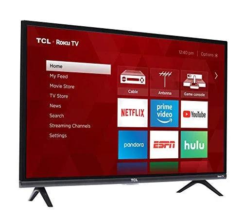 TCL 32-Inch 1080p Roku Smart LED TV - Gifts for You 'n Me