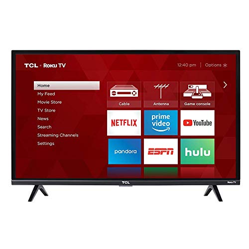 TCL 1080p Full HD Smart LED Roku TV