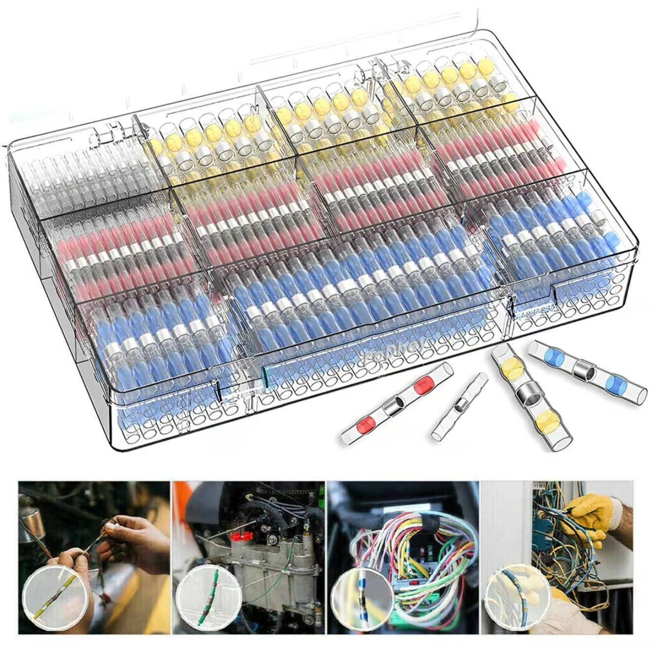 SealPro Wire Connectors V.I.P Digital Presence
