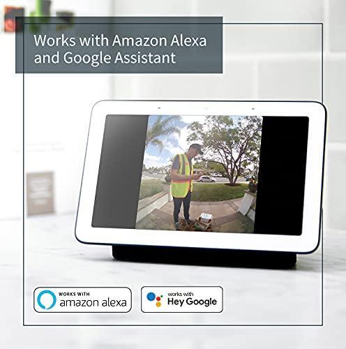 Arlo Wireless Video Doorbell & Chime with HD Camera & Night Vision - Gifts for You 'n Me