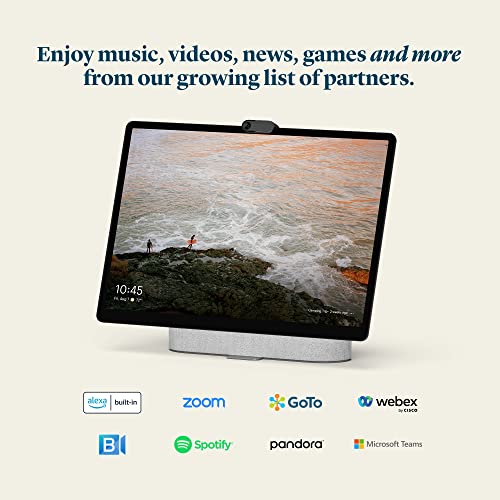 Facebook Meta Portal Plus Video Calling Frame