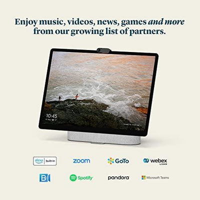 Facebook Meta Portal Plus Video Calling Frame