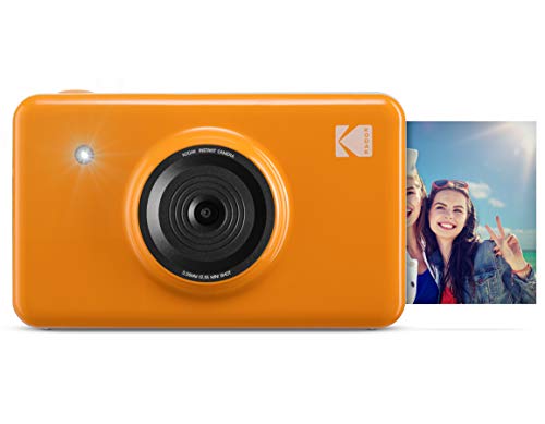 Kodak Wireless Digital Camera with Instant Photo Prints