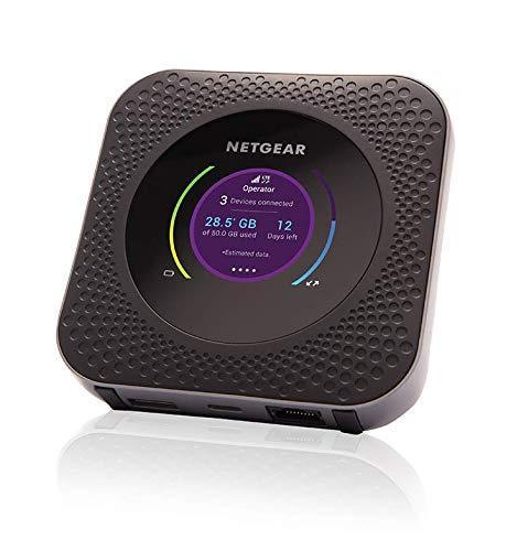 NETGEAR Nighthawk M1 Mobile Hotspot 4G LTE Router - Gifts for You 'n Me