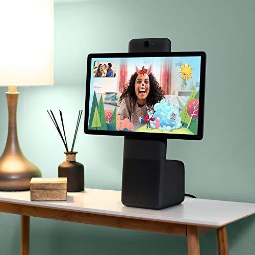 Facebook Portal Plus Video Calling Frame with Alexa Built-in - Gifts for You 'n Me