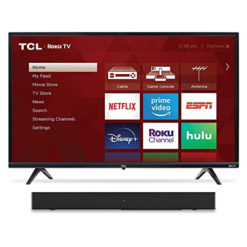 TCL 1080p Full HD Smart LED Roku TV