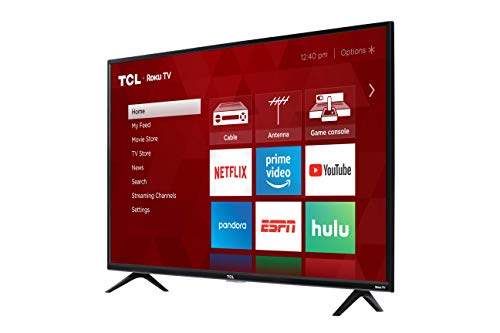 TCL 1080p Full HD Smart LED Roku TV