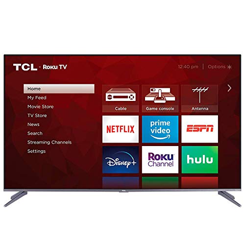 TCL 1080p Full HD Smart LED Roku TV