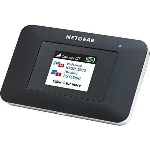 NETGEAR Nighthawk M1 Mobile Hotspot 4G LTE Router - Gifts for You 'n Me