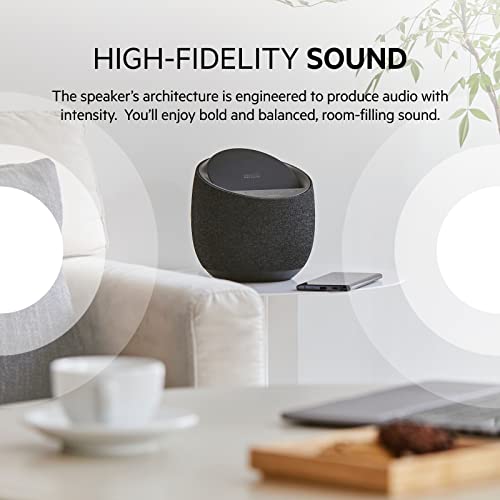 Belkin Smart Bluetooth Hi-Fi Speaker with Alexa Voice Control