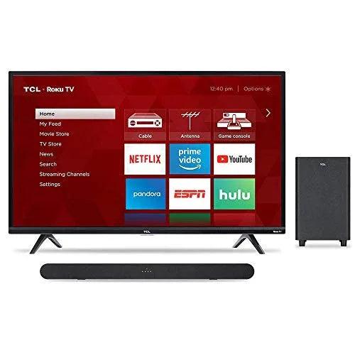 TCL 1080p Full HD Smart LED Roku TV - Gifts for You 'n Me
