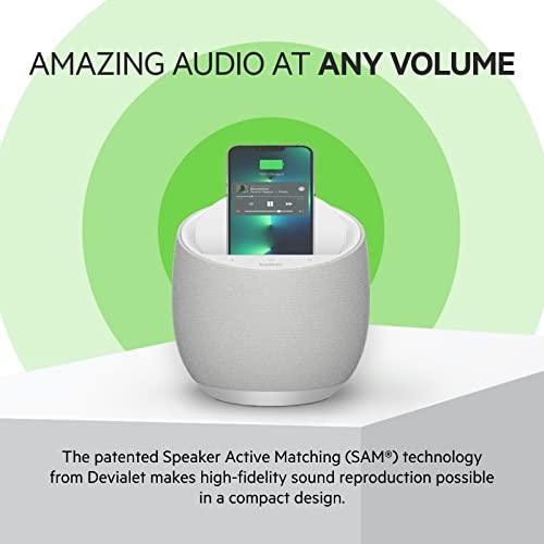Belkin Smart Bluetooth Hi-Fi Speaker with Alexa Voice Control - Gifts for You 'n Me