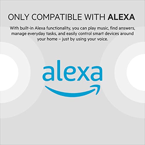 Belkin Smart Bluetooth Hi-Fi Speaker with Alexa Voice Control