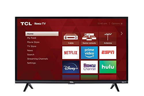 TCL 1080p Full HD Smart LED Roku TV