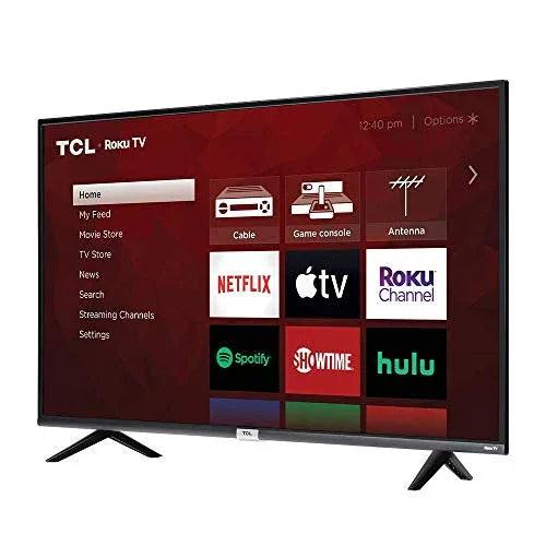 TCL 32-Inch 1080p Roku Smart LED TV - Gifts for You 'n Me
