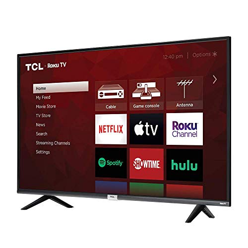 TCL 1080p Full HD Smart LED Roku TV