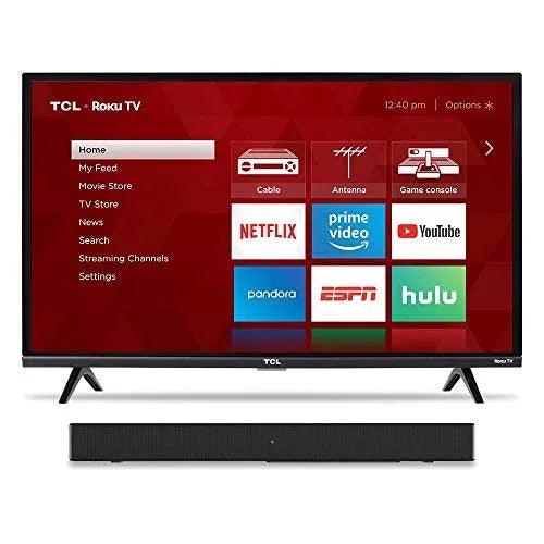 TCL 1080p Full HD Smart LED Roku TV - Gifts for You 'n Me