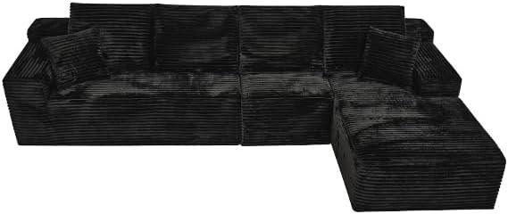 Modular Sectional Sofa Cloud Sectional Couch, 135