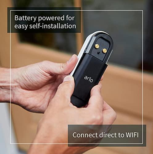 Arlo Wireless Video Doorbell & Chime with HD Camera & Night Vision - Gifts for You 'n Me