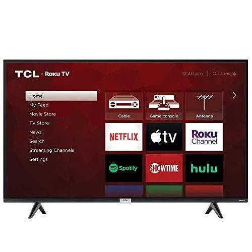 TCL 32-Inch 1080p Roku Smart LED TV - Gifts for You 'n Me