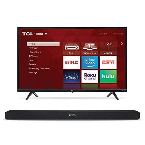 TCL 32-Inch 1080p Roku Smart LED TV - Gifts for You 'n Me